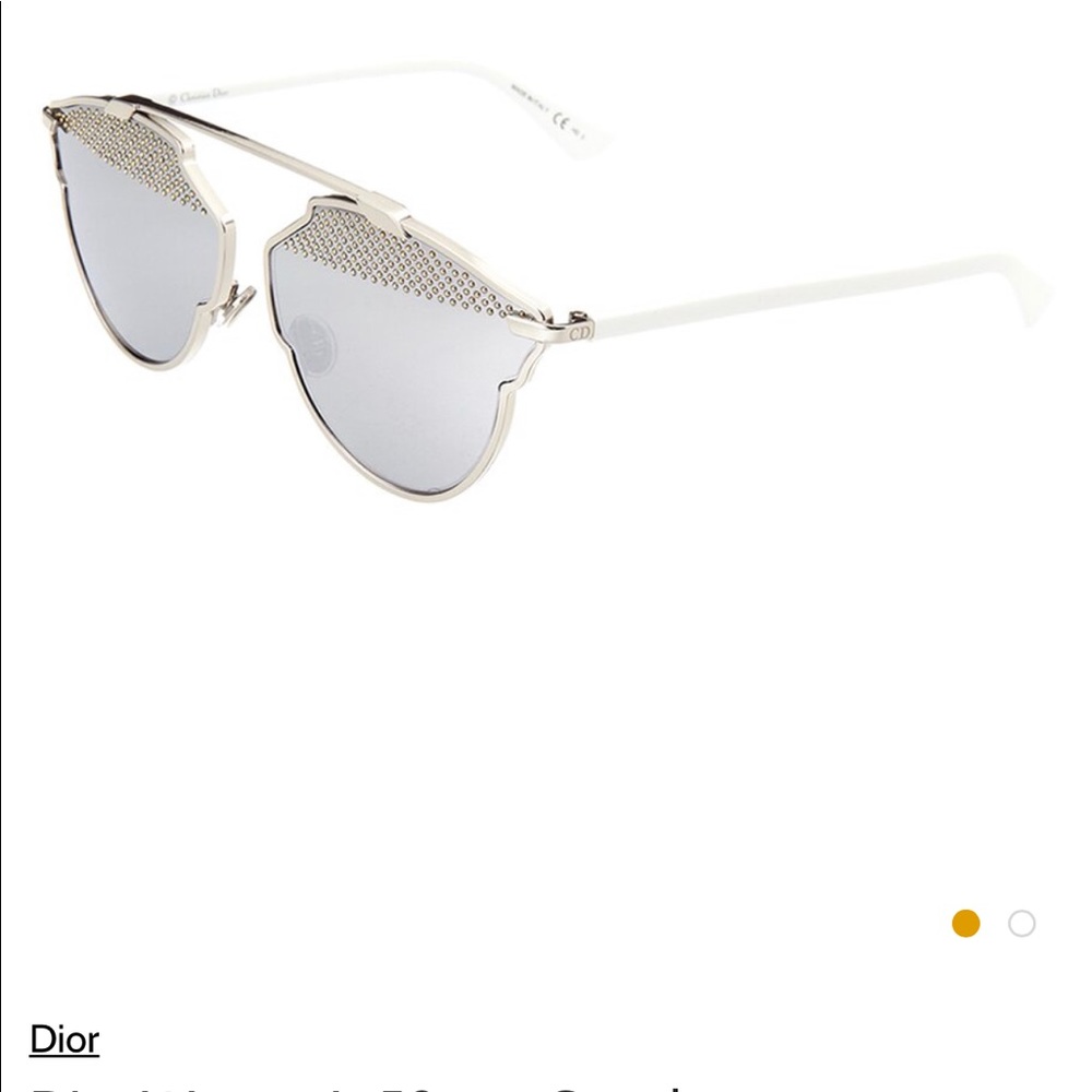Dior So Real women’s sunglasses & case